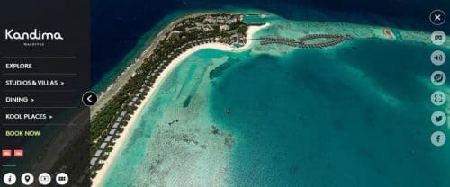 DIVE D.I.V.E. into the world of Kandima Maldives