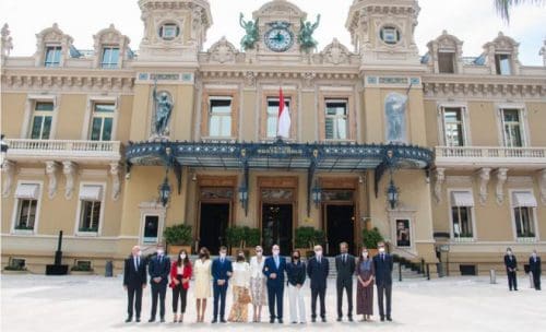 Monaco reopens