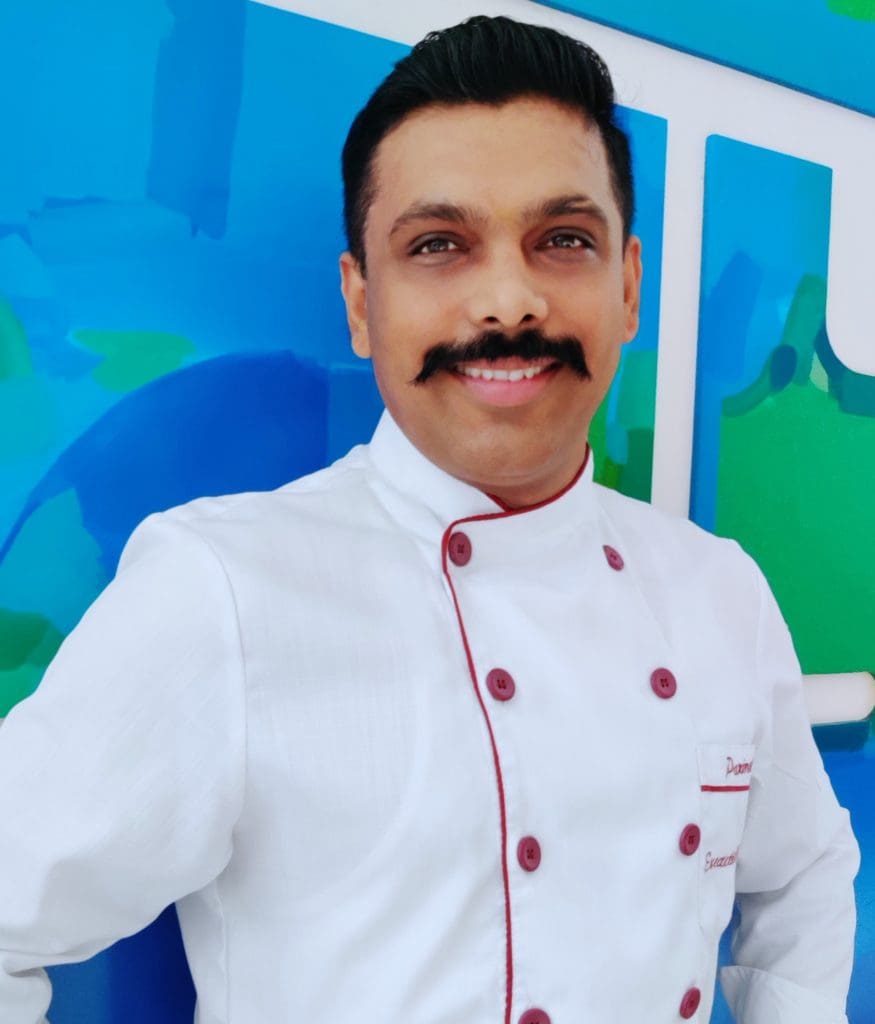 Parimal Sawant Meluha The Fern Chef Parimal Sawant has been appointed as the Director Culinary at Meluha - The Fern, Mumbai.