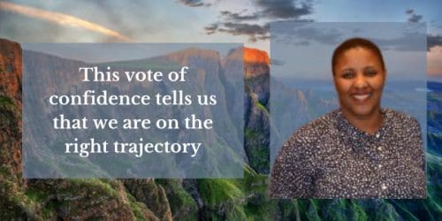 South Africa voted most popular post-COVID-19 destination 1 South Africa Vote of confidence South Africa voted most popular post-COVID-19 destination