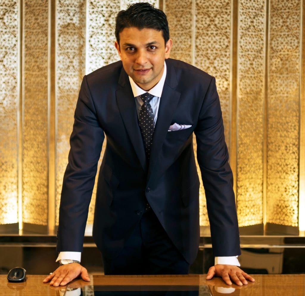 The Westin Sohna Resort & Spa Announces the Appointment of Anoop Pandey as General Manager 1 Anoop Pandey Profile Picture edited The Westin Sohna Resort & Spa Announces the Appointment of Anoop Pandey as General Manager