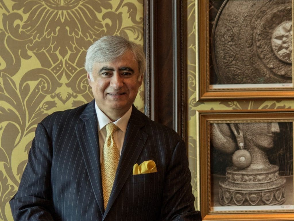 photo3 Rajiv Kaul Ace Achiever: An Interview with Rajiv Kaul, President, The Leela Palaces, Hotels & Resorts