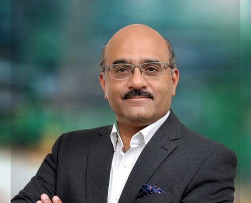 Abinash Manghani, director ejecutivo de WelcomHeritage Hotels 