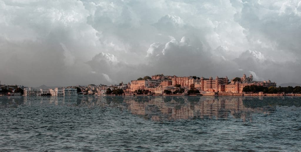 Monsoon Holiday Magic Udaipur