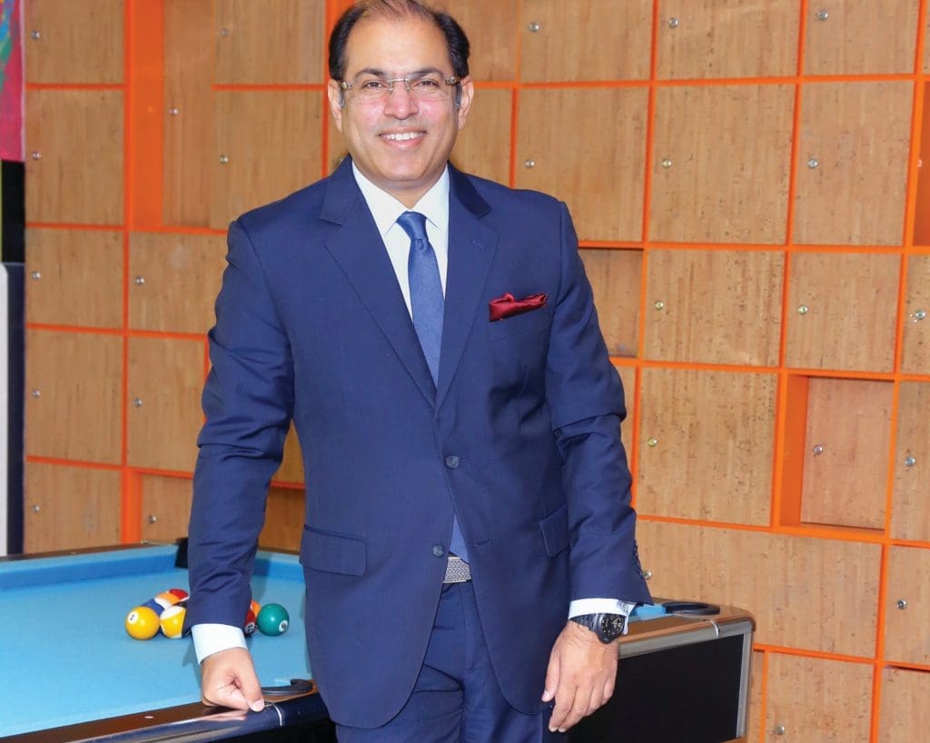 076 Sunjae Sharma edited edited Hyatt expects to grow its Indian brand portfolio by more than 70% through 2023