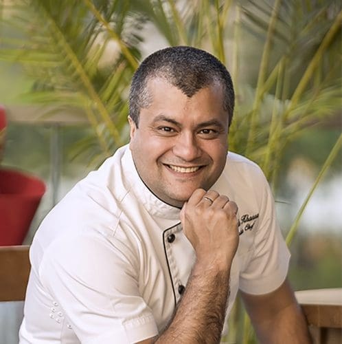 Anurudh Khanna, Multi-Property, Executive Chef, The Westin Gurgaon New Delhi