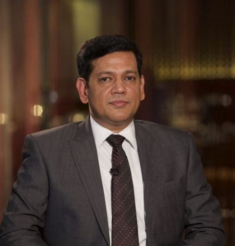 Atul Upadhyay, Executive Vice President of Pride Hotels Group