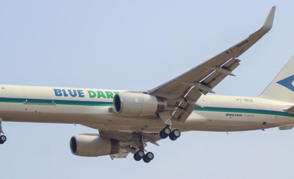 Blue Dart Express to deliver medicines to NonResident Indians Today