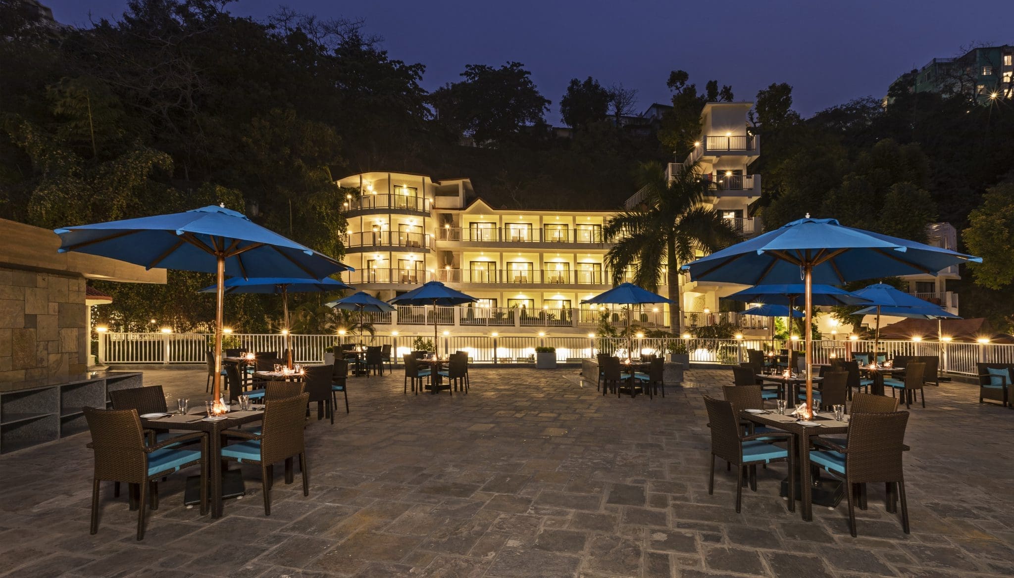 Lemon Tree Hotels Ltd. debuts in Rishikesh with Lemon Tree Premier