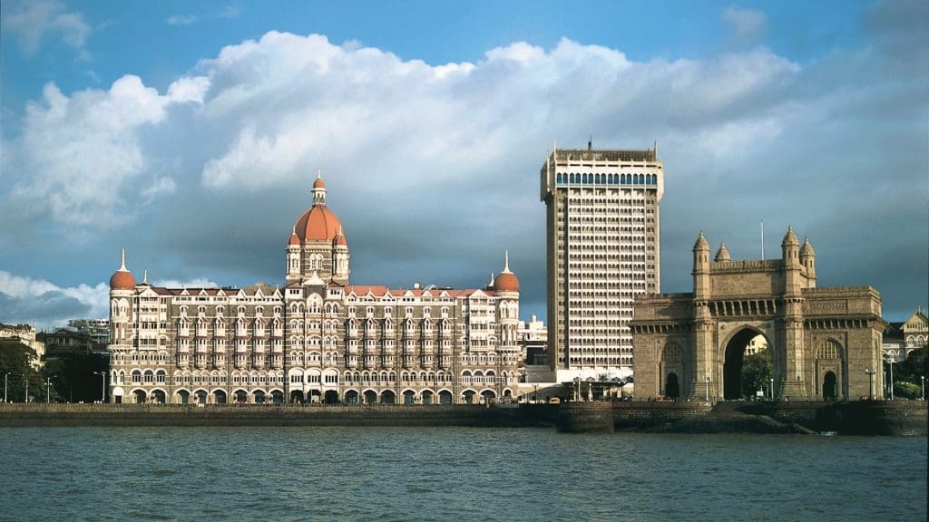 Parveen Chander Kumar: Riding the post-pandemic travel boom 2 IHCL - Taj Mahal Palace & Taj Mahal Tower