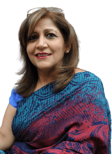 Le Meridien New Delhi: 3 decades of modern history 2 Meena Bhatia