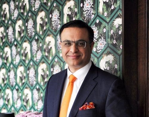  Kapil Chopra, Founder and Chief Executive Officer, The Postcard Hotel.