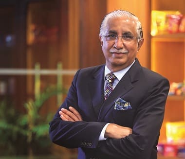 Nakul Anand, Executive Director, ITC Ltd