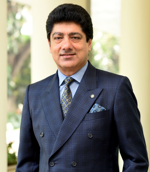 Puneet Chhatwal, Managing Director and Chief Executive Officer, IHCL 