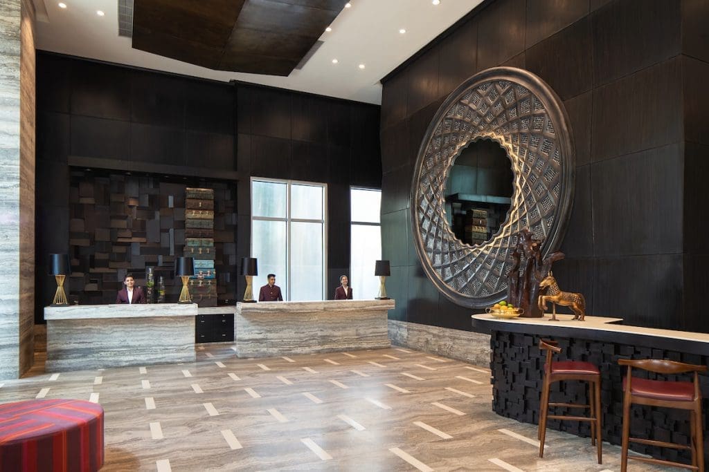 Suhas Sharma appointed new Director of Sales at Renaissance Bengaluru Race Course Hotel 1 Renaissance Bengaluru