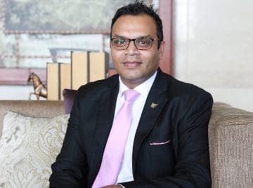 Meet Sachin Mylavarapu — General Manager at JW Marriott Mussoorie