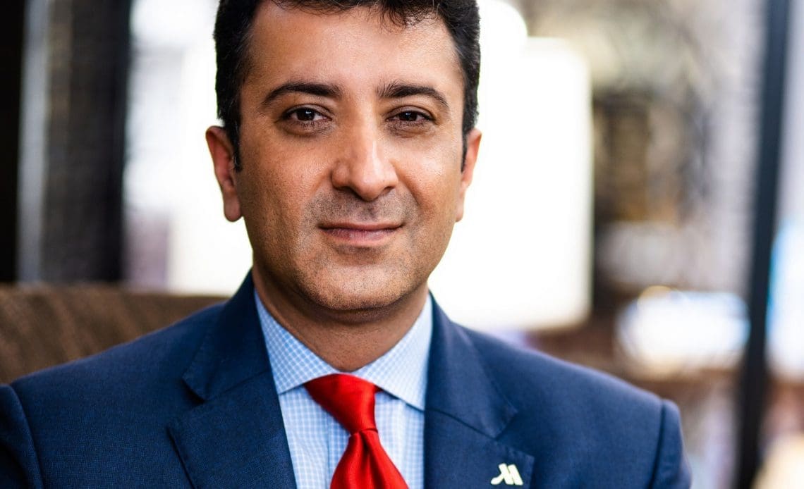 Sandeep Sahdev appointed as the Director of Sales and Marketing at ...