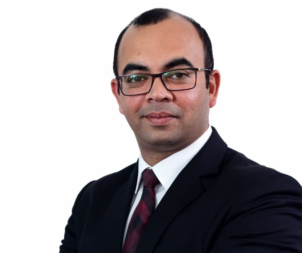 Zubin Saxena, Managing Director and Vice President, Operations, South Asia, Radisson Hotel Group