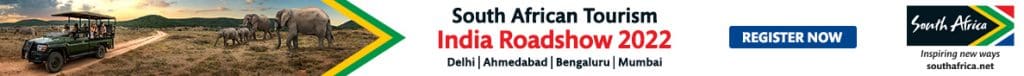 1188 X 88 Todays Traveller South African Tourism accelerates India travel recovery with big 4-city Roadshow