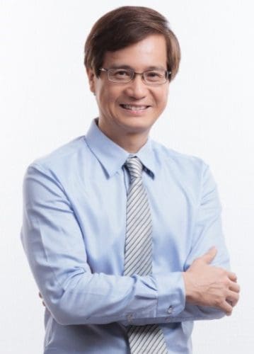 Dr Edward Koh STB launches SingapoReimagine MICE Virtual Show, 3-4 March 2021