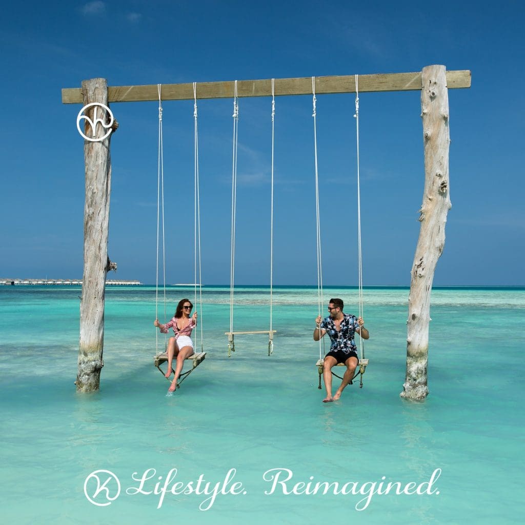 Kandima Maldives unveils its re-opening dynamic campaign ‘Bring It On’ 3 kandima Maldives