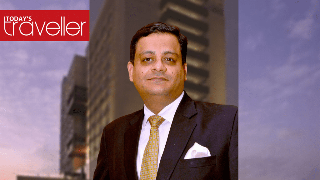 Rajat Tuli appointed new General Manager, DoubleTree by Hilton Gurgaon 1 Rajat Tuli, DoubleTree by Hilton Gurgaon