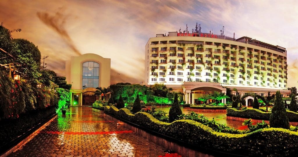 Girish Menon appointed new Associate Director Development at Sayaji Hotels 1 Sayaji Indore