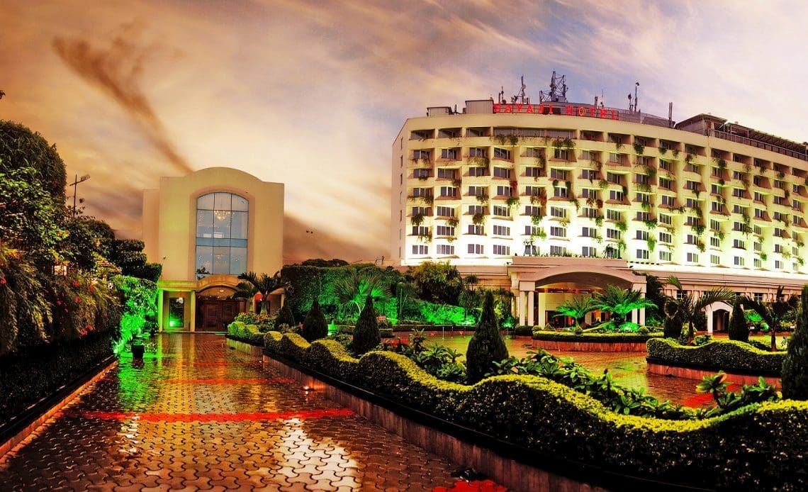 Sayaji Hotels Reopens with  Safe Safe  Commitment Today   s Traveller