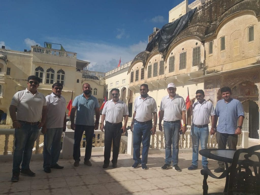 ADTOI committee on a FAM to unlock Rajasthan 2 ADTOI