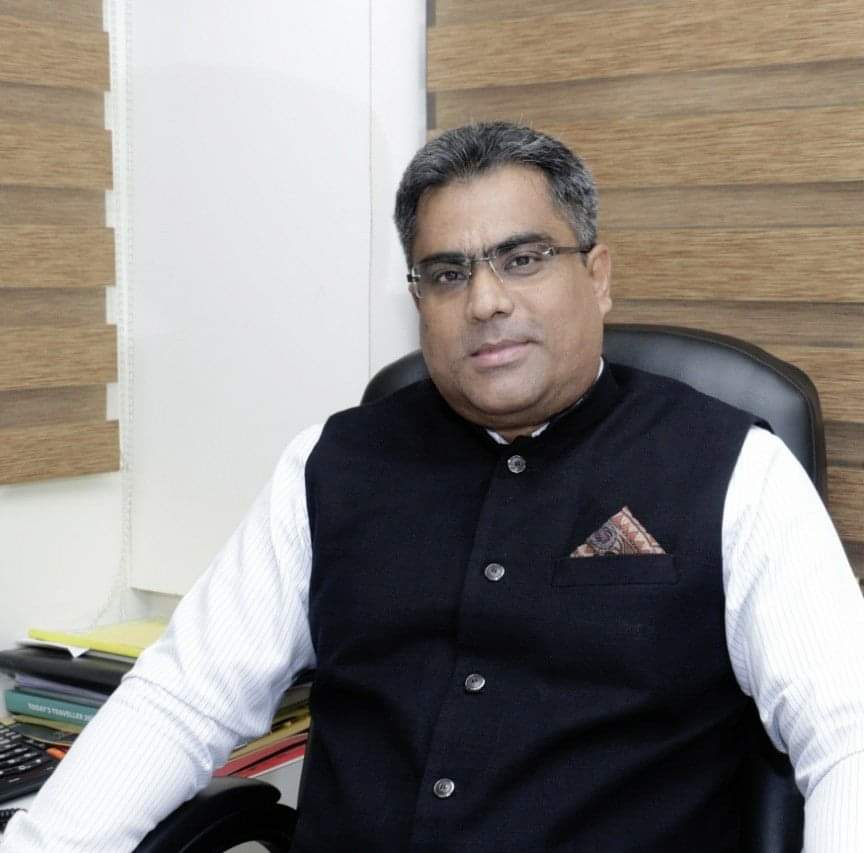 Rajib Roy Choudhury appointed new Senior General Manager at Vedic Village Spa Resort 2 Rajib Roy Choudhury, Vedic Village Spa Resort