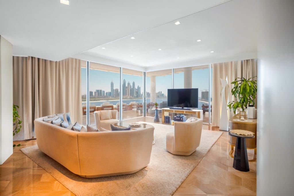 Holiday Homes are the chic new trend for Indians during IPL 2020 Dubai 2 Five Palm Penthouse 1 Holiday Homes are the chic new trend for Indians during IPL 2020 Dubai