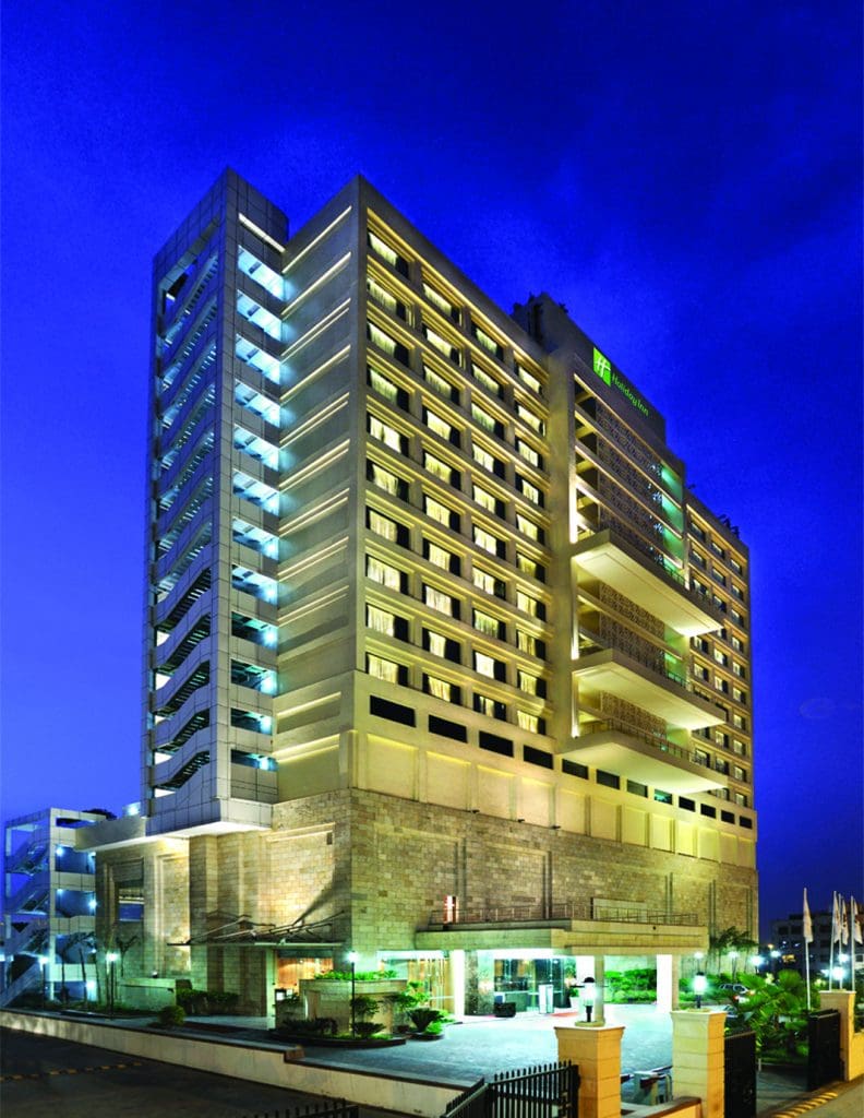 Holiday Inn New Delhi Mayur Vihar