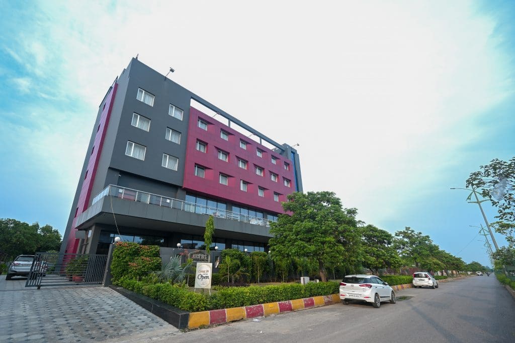 Choice Hotels, Comfort Hotel Vista Lucknow