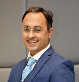 Nikhil Sharma, Regional Director, Eurasia, Wyndham Hotels & Resorts, EMEA