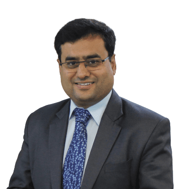 Sandeep Dwivedi, Chief Operating Officer at InterGlobe Technology Quotient