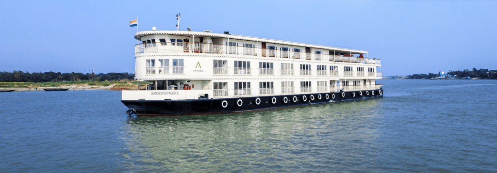 Hemant Mediratta, Antara Cruises, Antara Luxury River Cruises