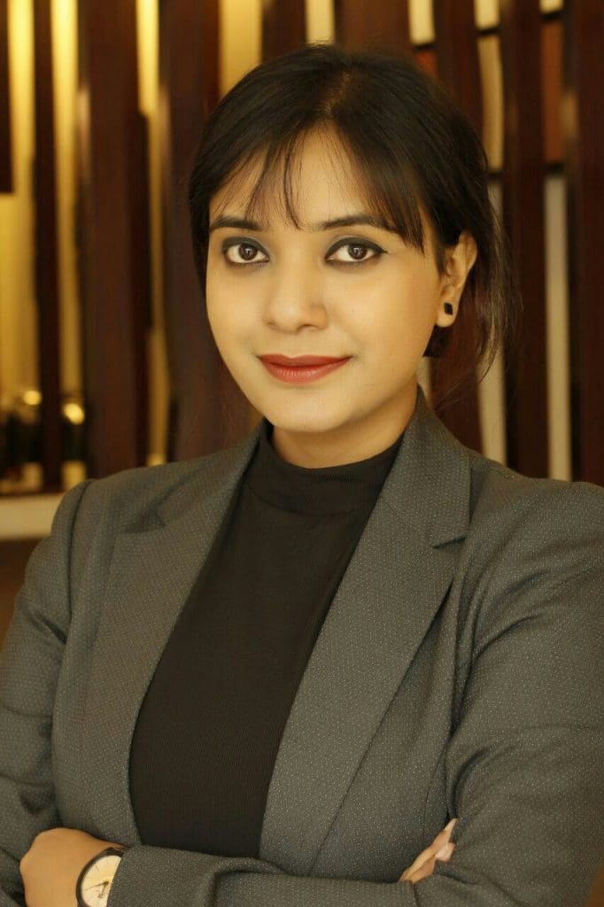 Shatabdi Dutta promoted as new General Manager- Marketing, Sarovar Hotels 1 Shatabdi Dutta