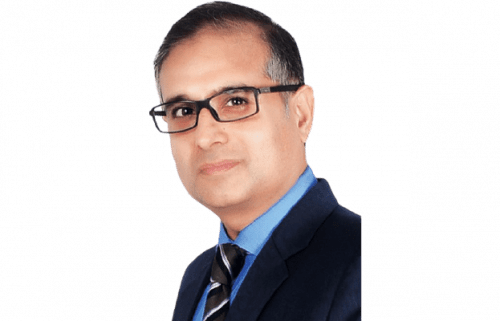 Varesh Chopra: Globus reworks good strategies to focus on high priority areas 2 Varesh Chopra, Regional Director - India, South Asia & Middle East, Globus