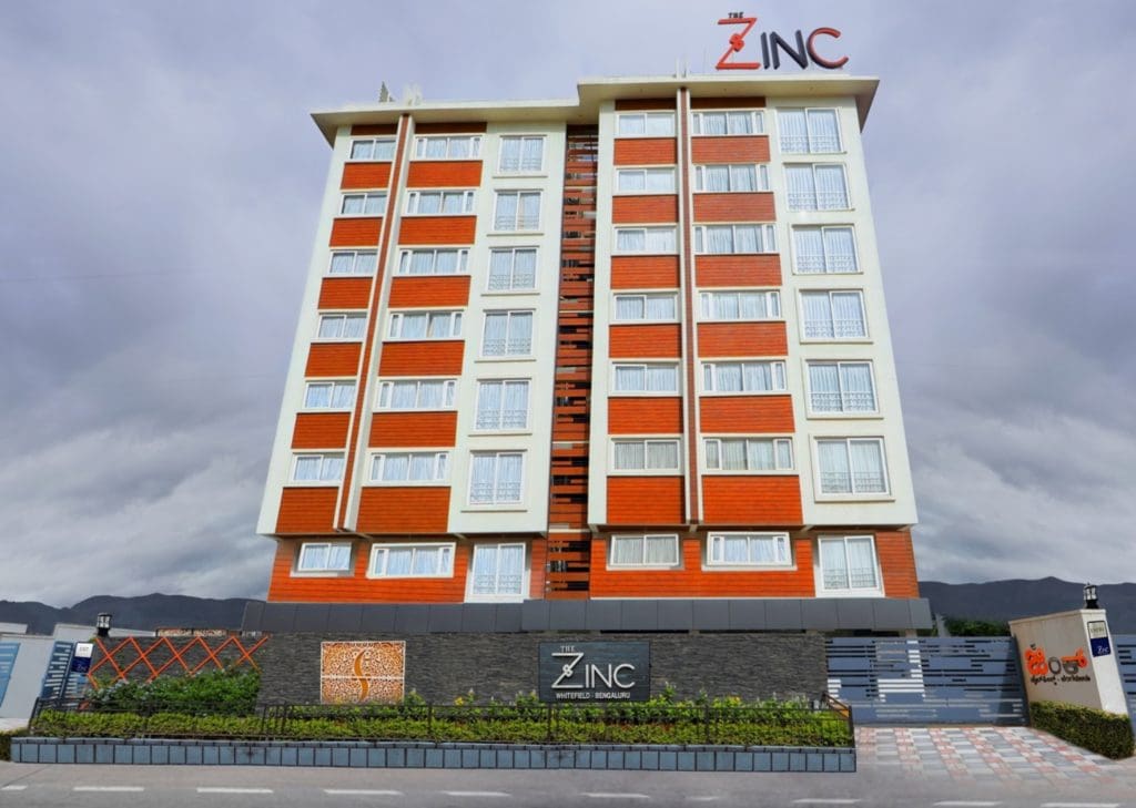 Concept Hospitality inducts the new chic brand 'The Zinc Hotels' 1 The Zinc Whitefield Bengaluru