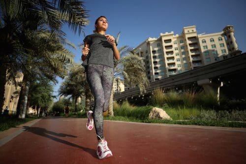 Dubai Run