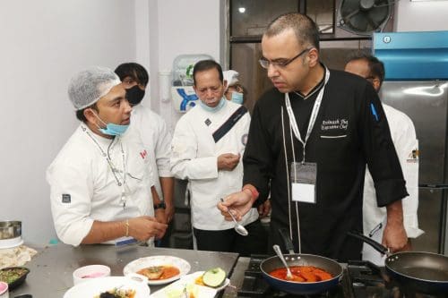 ICF Chef Awards 2020 turns spicy 17 as it honours master Chefs