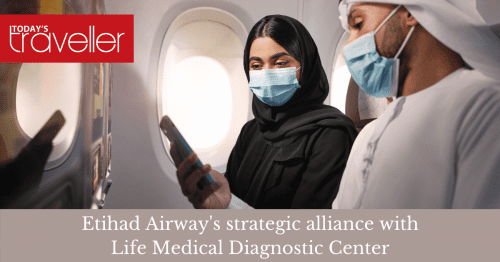 Etihad PCR tests inclusion in tickets from Abu Dhabi from 1 October a ...