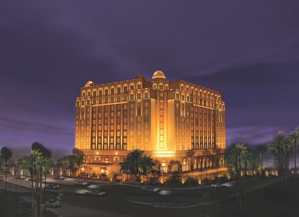 Vikram Choubal appointed as new Sr VP, Design and Technical Services at The Leela 1 Vikram Choubal