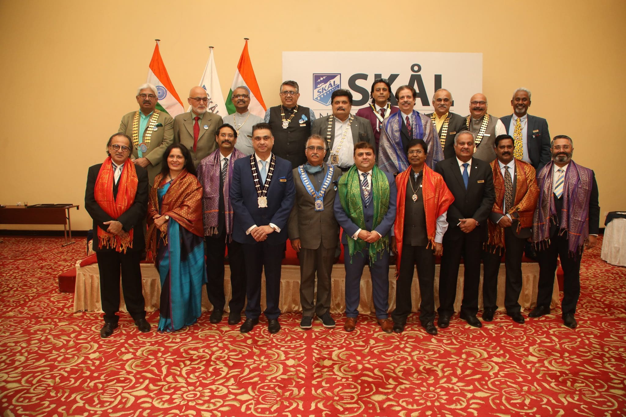 Skal International India elects new Leadership team to ...