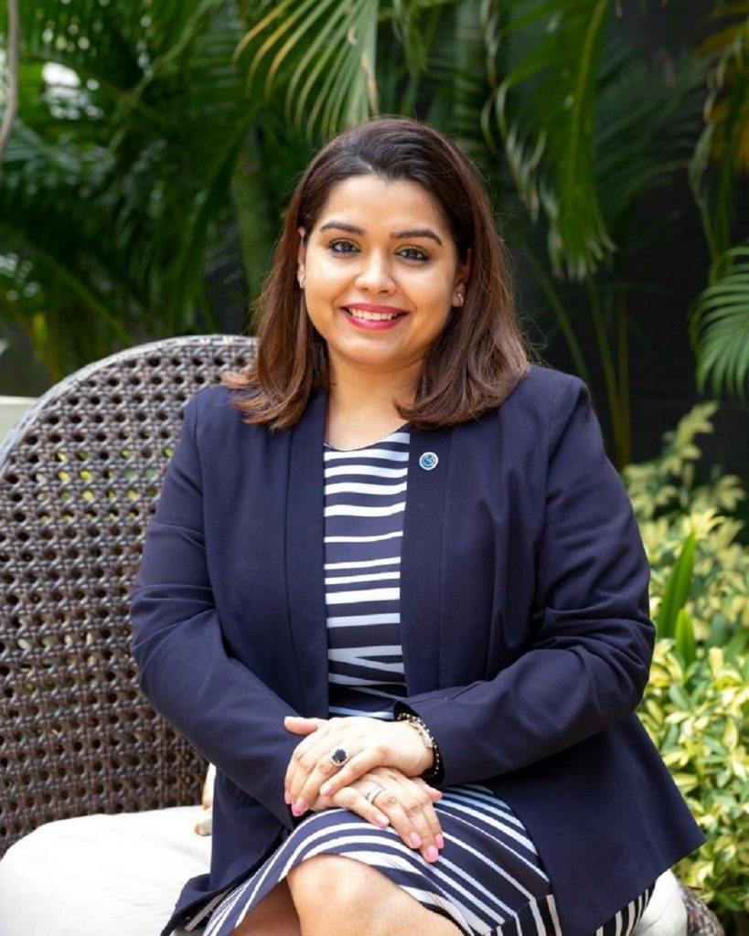 Radhika Dewan appointed new Director of Sales & Marketing Renaissance Bengaluru Race Course Hotel 2 Radhika Dewan