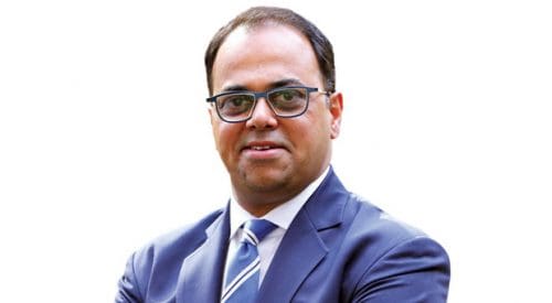 Rajeev Menon, Marriott International, Courtyard by Marriott Sri Lanka