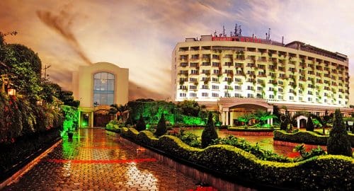 Sayaji Hotels