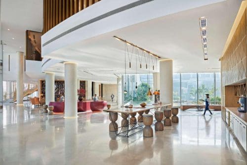 Andaz Delhi