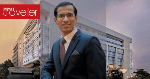 Shobhit Sawhney appointed new General Manager of the luxurious Park ...