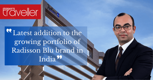 Introducing Radisson Blu Mumbai International Airport in lively Mumbai